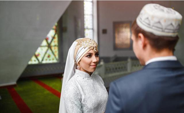 伊斯兰教婚礼誓言